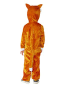 Costumes Australia Cat Costume Toddler Orange Jumpsuit_3