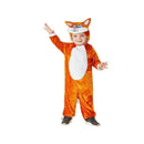 Costumes Australia Cat Costume Toddler Orange Jumpsuit_1