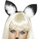Costumes Australia Cat Ears Adult Black_1