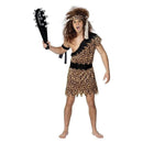 Costumes Australia Caveman Costume Adult Brown_3