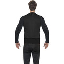 Costumes Australia Cereal Killer Costume Adult Blue Tabard_2