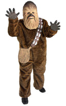 Costumes Australia Chewbacca Costume Childs Classic Star Wars Deluxe Wookie_1