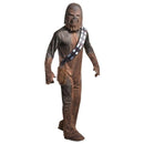 Costumes Australia Chewbacca Costume Mens Wookie Star Wars Jumpsuit Mask Bag_1