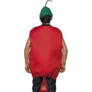Costumes Australia Chilli Pepper Costume Adult Red Green_2
