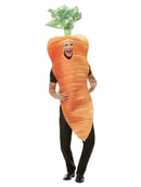 Costumes Australia Size Chart Christmas Carrot Costume Adult Orange Tabard