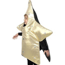 Costumes Australia Christmas Star Costume Kids Gold_3