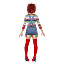 Costumes Australia Chucky Ladies Costume Blue Adult_2