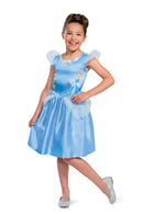 Costumes Australia Cinderella Costume Child Disney Blue Dress_1