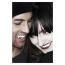 Costumes Australia Size Chart Classic Deluxe Vampire Fangs Adult White