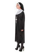 Costumes Australia Classic Nun Adult Costume Ladies Habit_2