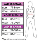 Costumes Australia Size Chart Classic Nun Adult Costume Ladies Habit