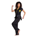 Costumes Australia Cobra Kai Classic Costume Adult Black_1