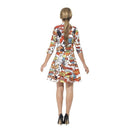 Costumes Australia Comic Strip Ladies Suit_4