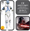 Costumes Australia Commander Rex 501st Clone Trooper Costume for Kids_2