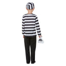 Costumes Australia Convict Costume Black & White_3