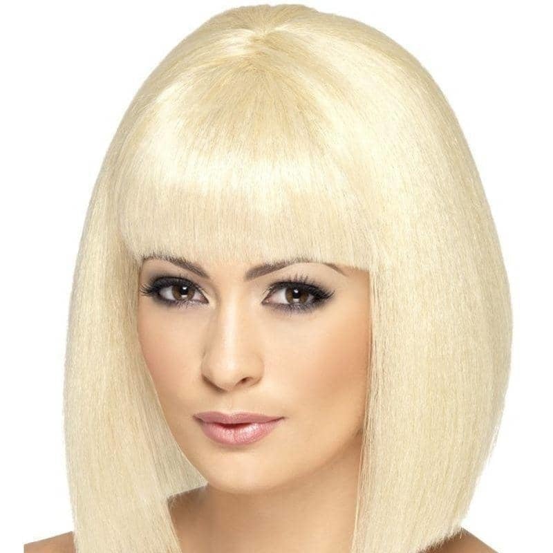 Costumes Australia Coquette Wig Adult Blonde_1