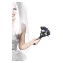 Costumes Australia Size Chart Corpse Bride Bouquet Adult Black