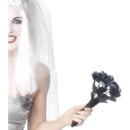 Costumes Australia Corpse Bride Bouquet Adult Black_1