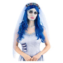 Costumes Australia Corpse Bride Emily Wig Adult_1