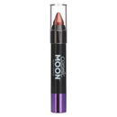 Costumes Australia Cosmic Moon Metallic Body Crayons Red S11043 Costume Make Up_1