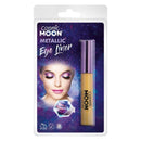 Costumes Australia Cosmic Moon Metallic Eye Liner Clamshell 10ml Costume Make Up_10