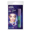 Costumes Australia Cosmic Moon Metallic Eye Liner Clamshell 10ml Costume Make Up_11