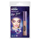 Costumes Australia Cosmic Moon Metallic Eye Liner Clamshell 10ml Costume Make Up_7