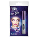 Costumes Australia Cosmic Moon Metallic Eye Liner Clamshell 10ml Costume Make Up_8