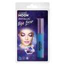 Costumes Australia Size Chart Cosmic Moon Metallic Eye Liner Clamshell 10ml Costume Make Up