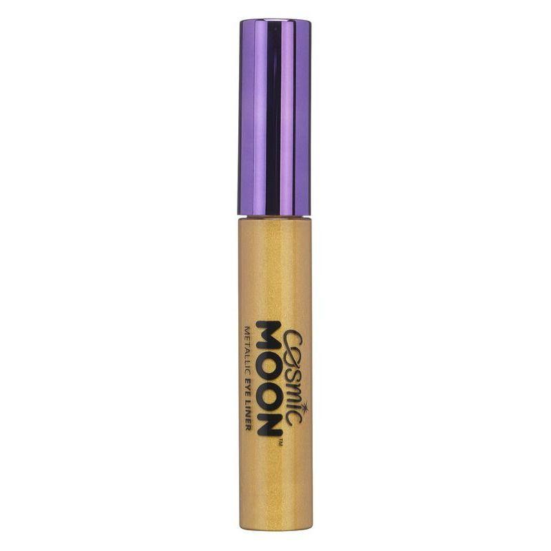 Costumes Australia Cosmic Moon Metallic Eye Liner Single 10ml Costume Make Up_10