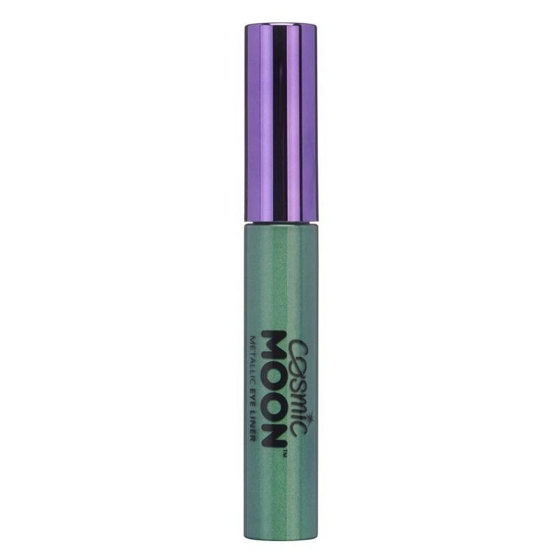 Costumes Australia Cosmic Moon Metallic Eye Liner Single 10ml Costume Make Up_3