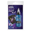 Costumes Australia Size Chart Cosmic Moon Metallic Fabric Paint Clamshell 30ml Costume Make Up