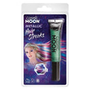 Costumes Australia Cosmic Moon Metallic Hair Streaks Clamshell, 15ml Costume Make Up_3
