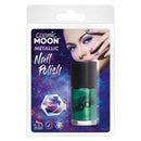 Costumes Australia Cosmic Moon Metallic Nail Polish Clamshell, 14ml Costume Make Up_3