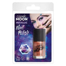 Costumes Australia Cosmic Moon Metallic Nail Polish Clamshell, 14ml Costume Make Up_6
