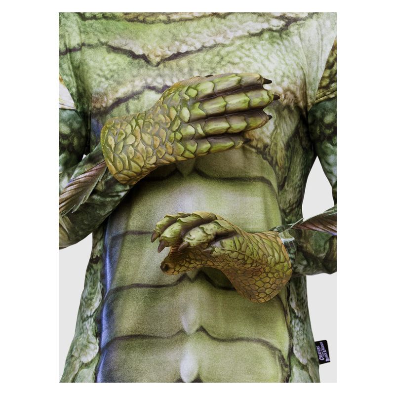 Costumes Australia Creature From The Black Lagoon Adult Gloves_1
