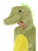 Costumes Australia Crocodile Costume Kids Green_2