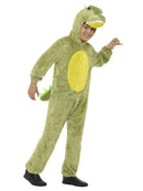 Costumes Australia Crocodile Costume Kids Green_3