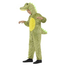Costumes Australia Crocodile Costume Kids Green_1