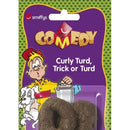 Costumes Australia Curly Turd Child Brown_1
