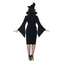 Costumes Australia Curves Witch Costume Black Adult_2