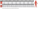 Costumes Australia Curves Zombie Nurse Costume Adult White Red_4