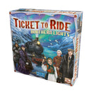 Ticket to Ride - Northern Lights