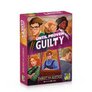 Until Proven Guilty: Thirst for Justice