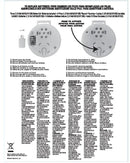 Costumes Australia Size Chart Daddy Shark Adult Blue Costume