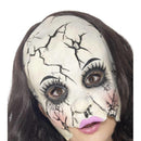 Costumes Australia Damaged Doll Mask Adult_1