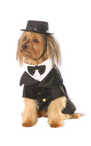 Costumes Australia Dapper Dog Pet Costume_1