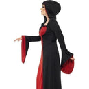 Costumes Australia Dark Temptress Costume Adult Red Black_3
