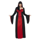 Costumes Australia Dark Temptress Costume Adult Red Black_5