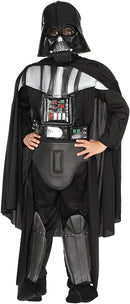 Costumes Australia Darth Vader Child Costume and Mask Star Wars_4